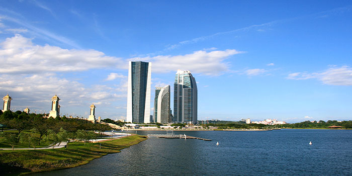 Parcel 4G10 - Ministry of Housing and Local Government, Precinct 4 Putrajaya