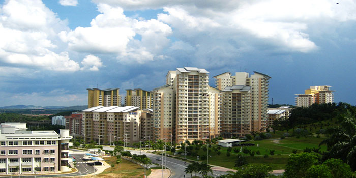 Parcel 18R11 - Residential Apartments, Precinct 18 Putrajaya