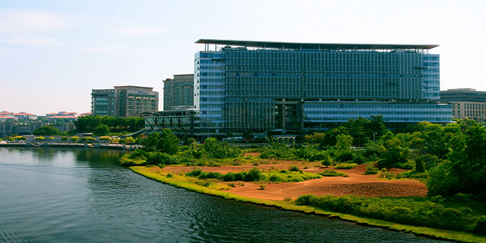 Parcel 2C2 - Commercial Office Building, Precinct 2 Putrajaya