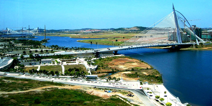 Shoreline , Precinct 7 Putrajaya